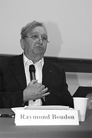 Boudon Raymond