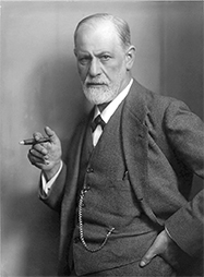 Sigmund Freud